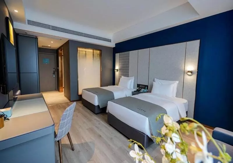 Lanou Hotel Huaibei Xiangshan People S Government