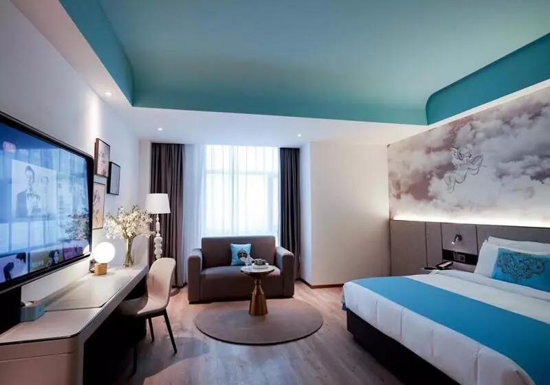 Lanou Hotel Huaibei Xiangshan People S Government