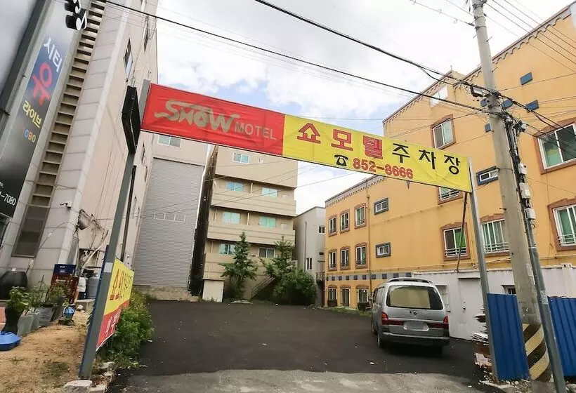 モーテル Andong Show