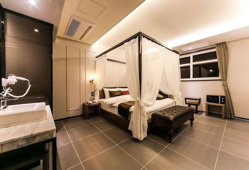 Motel Daegu Dalseong Daol