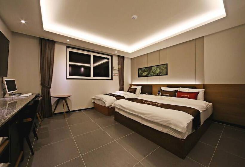 Motel Daegu Dalseong Daol