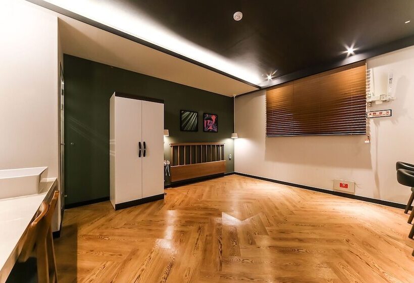 Motel Daegu Dalseong Daol