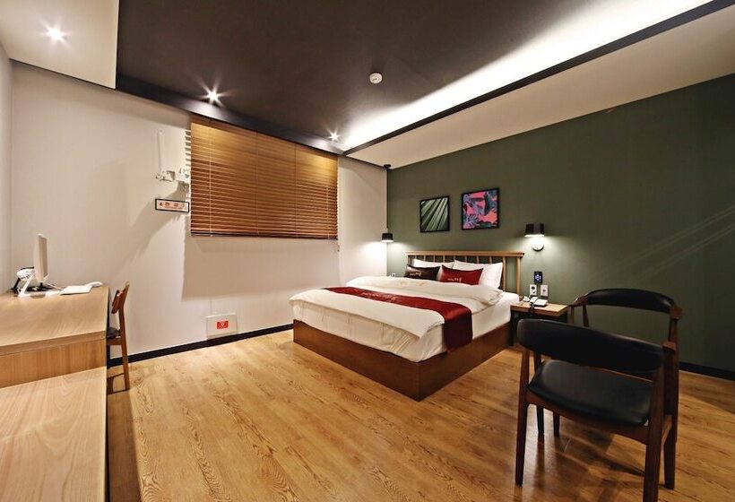 Motel Daegu Dalseong Daol
