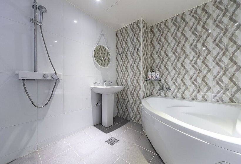 Мотель Daegu Geumho District Sweet