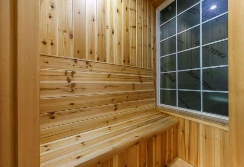 Мотель Daegu Geumho District Sweet