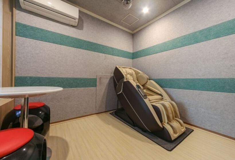 Мотель Daegu Geumho District Sweet