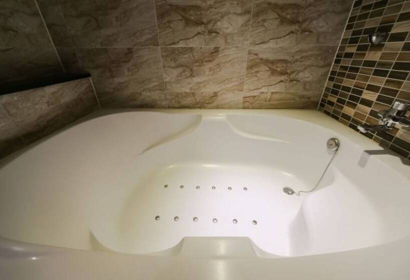 Мотель Daegu Geumho District Sweet