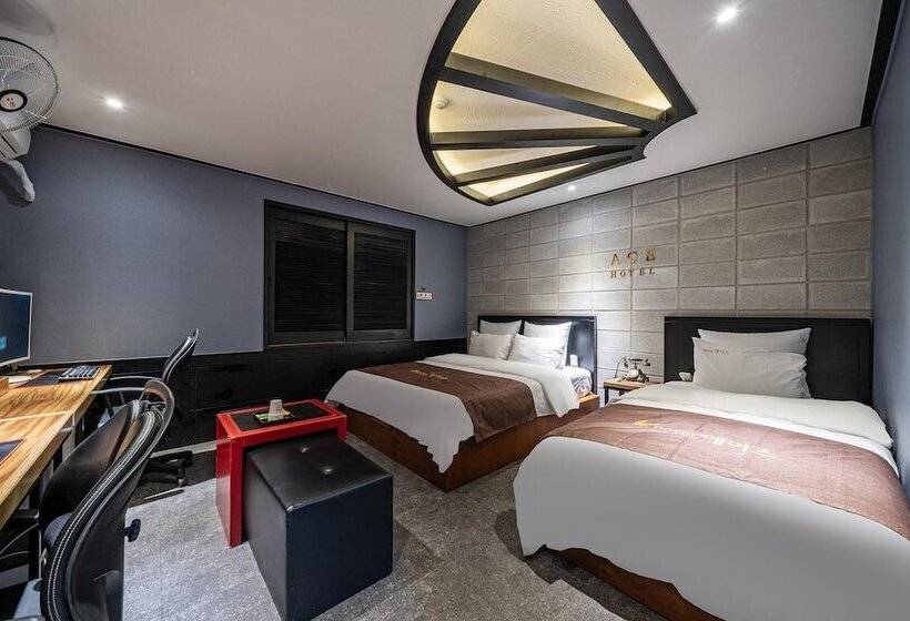 Motel Daejeon Jungri Ace