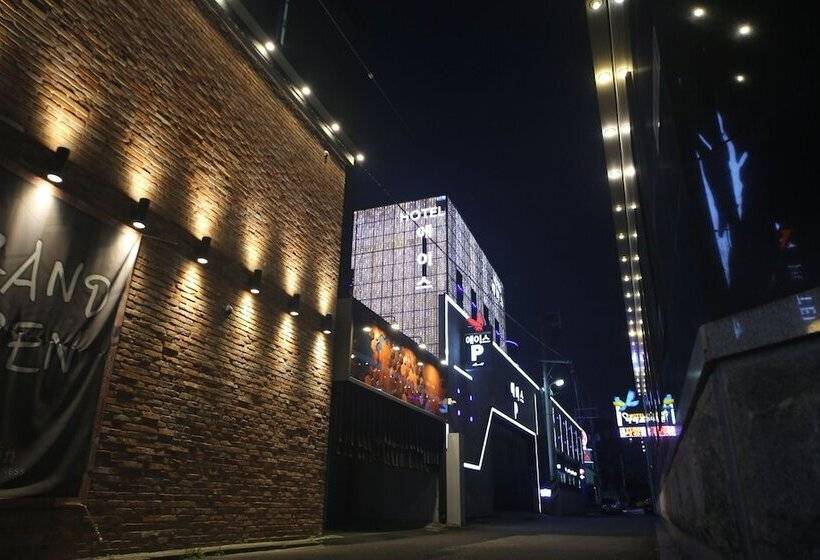 Motel Daejeon Jungri Ace