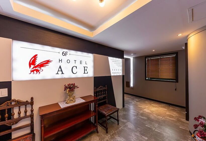 Motel Daejeon Jungri Ace