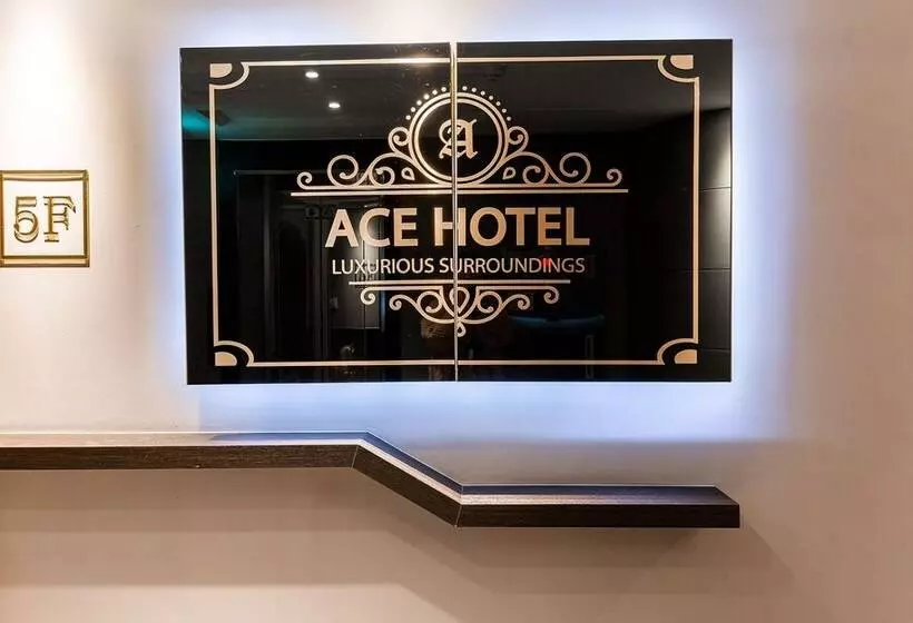Motelli Daejeon Jungri Ace
