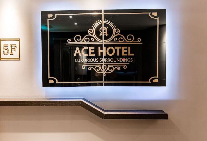 Motel Daejeon Jungri Ace