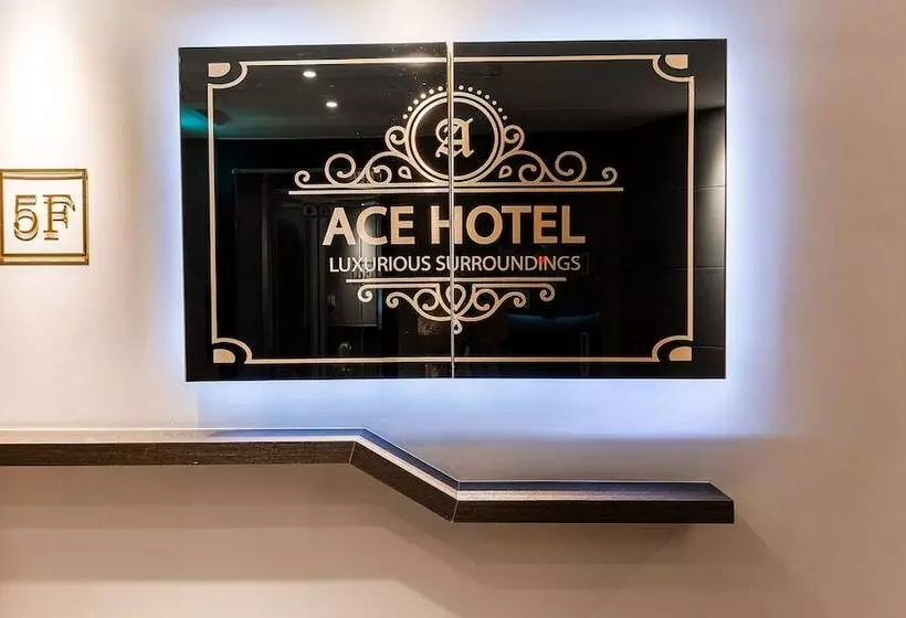 Motelli Daejeon Jungri Ace