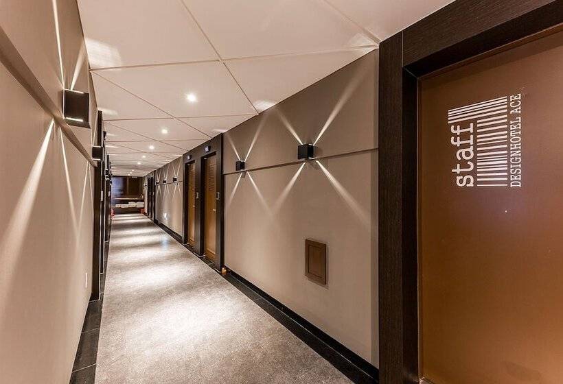 Motel Daejeon Jungri Ace