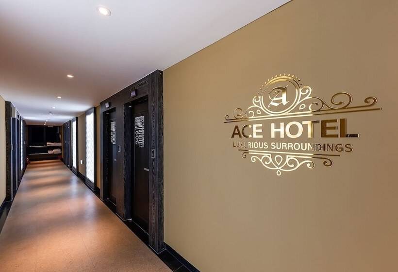 Motel Daejeon Jungri Ace