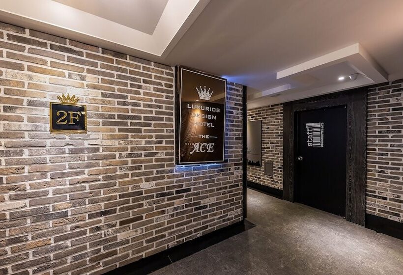 Motel Daejeon Jungri Ace