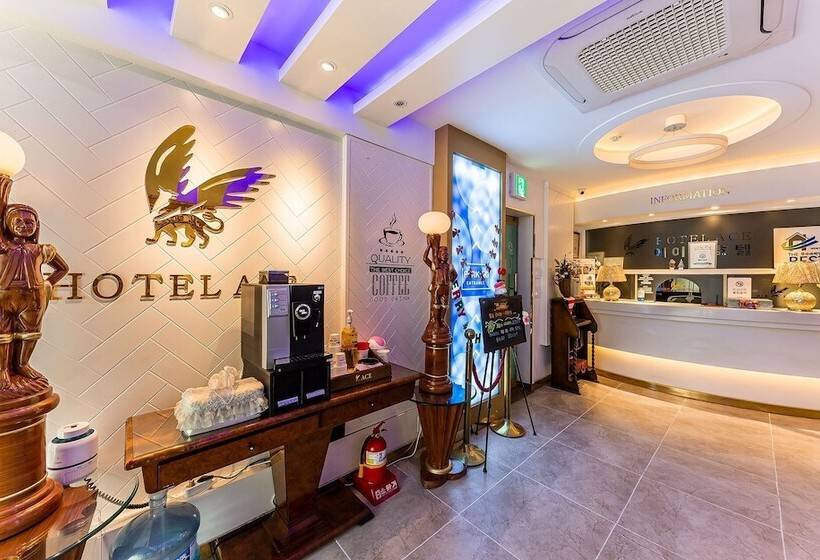 Motel Daejeon Jungri Ace