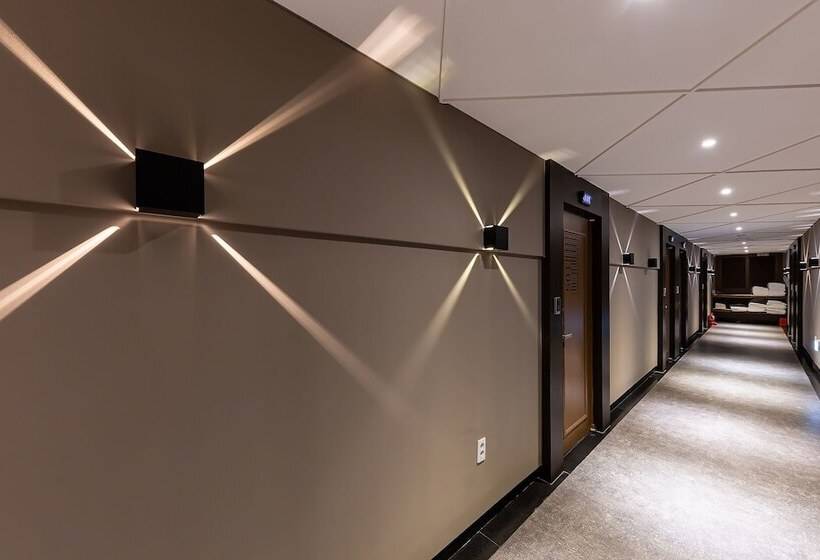 Motel Daejeon Jungri Ace