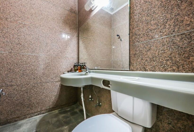 מוטל Danyang Taehwasan Park