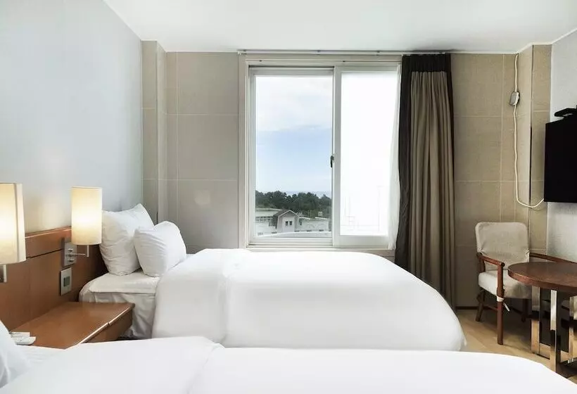 モーテル Donghae Hotel Mi