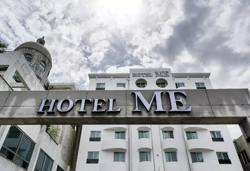 モーテル Donghae Hotel Mi