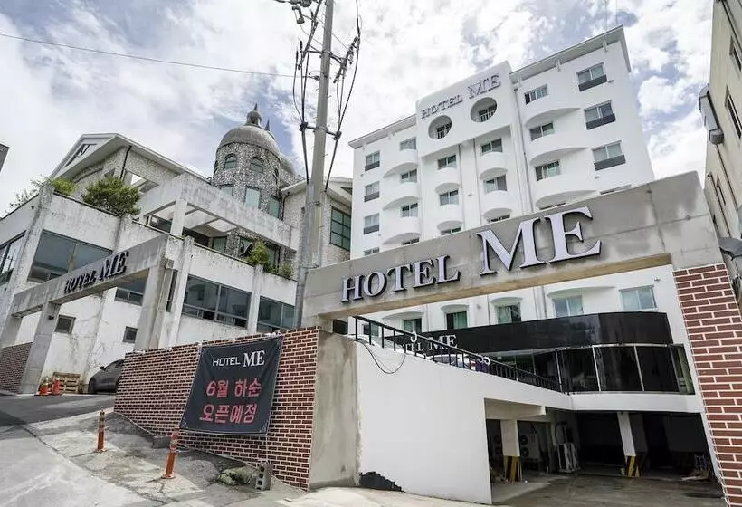 モーテル Donghae Hotel Mi