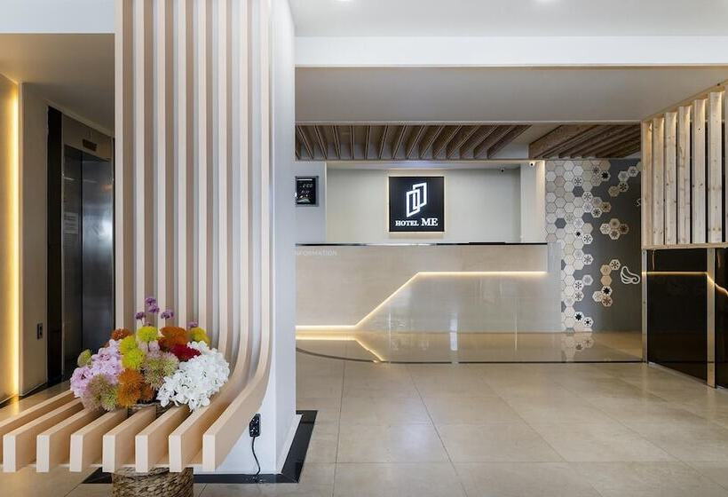 Motel Donghae Hotel Mi