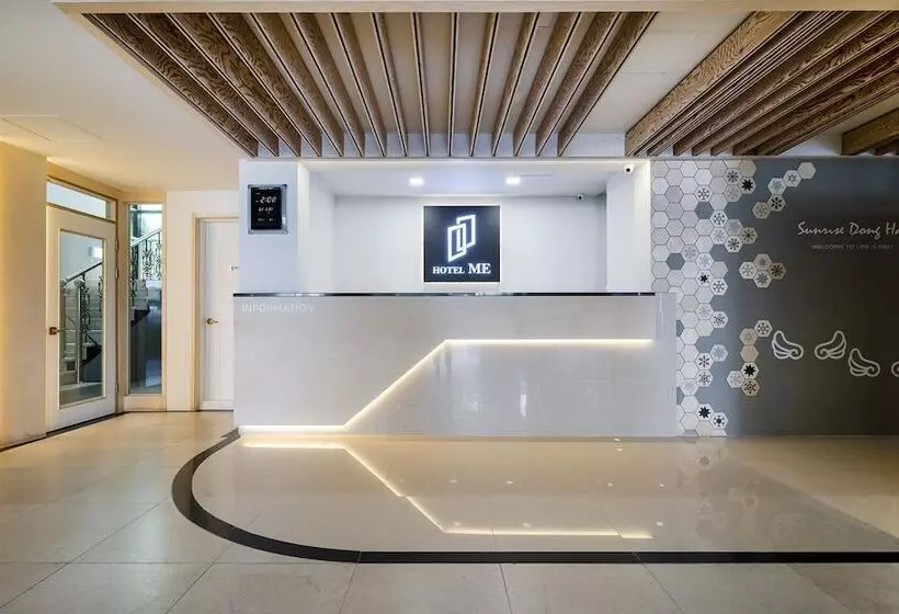 モーテル Donghae Hotel Mi