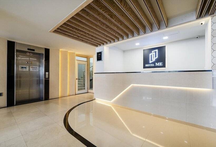 Motel Donghae Hotel Mi