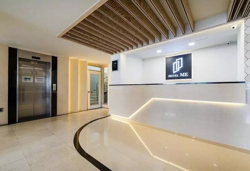 モーテル Donghae Hotel Mi