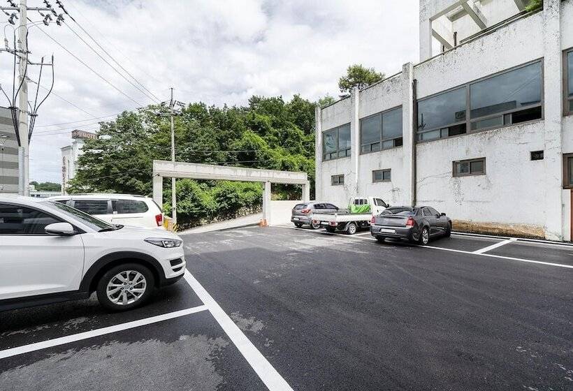 Motel Donghae Hotel Mi