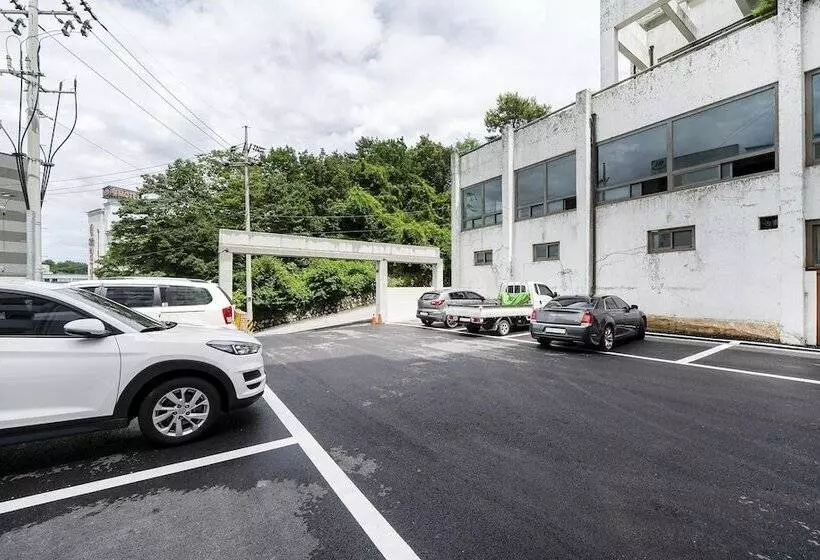 モーテル Donghae Hotel Mi