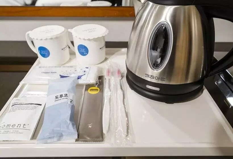 モーテル Donghae Hotel Mi