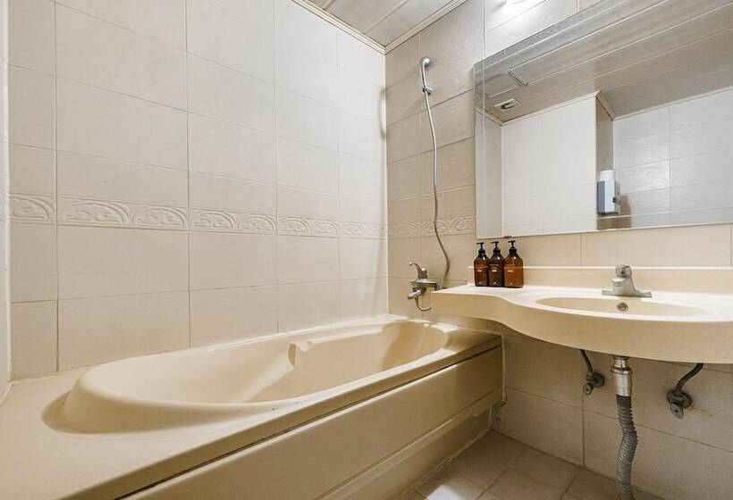 Motel Donghae Hotel Mi