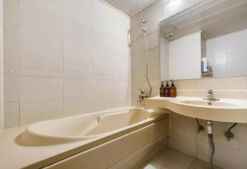 モーテル Donghae Hotel Mi