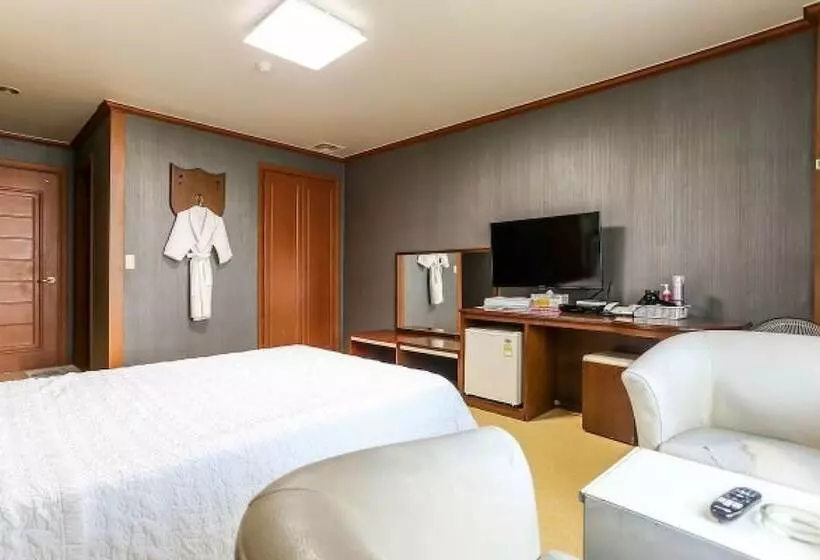 モーテル Donghae Hotel Mi