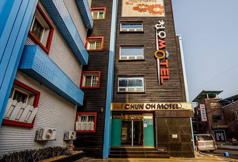 モーテル Geochang Cheonoh
