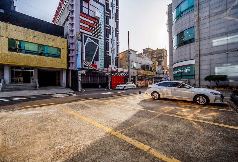 モーテル Geochang Cheonoh