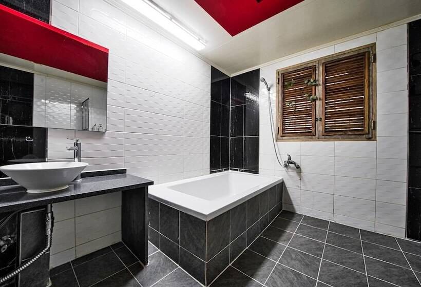 モーテル Geochang Cheonoh