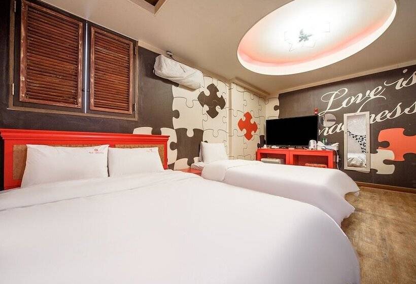 モーテル Geochang Cheonoh