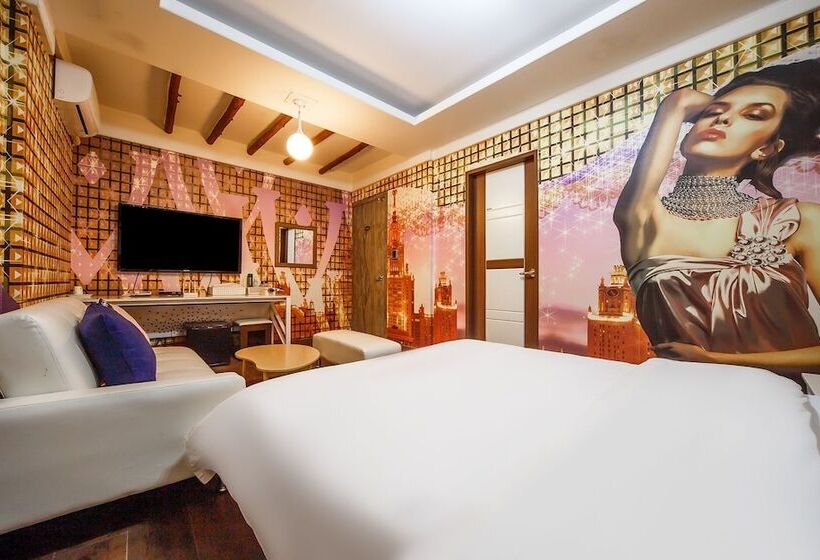 モーテル Geochang Cheonoh