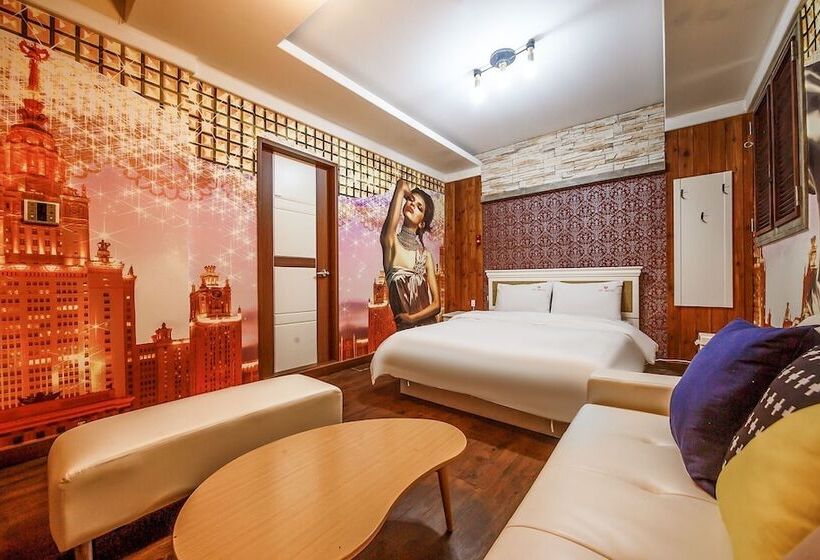 モーテル Geochang Cheonoh