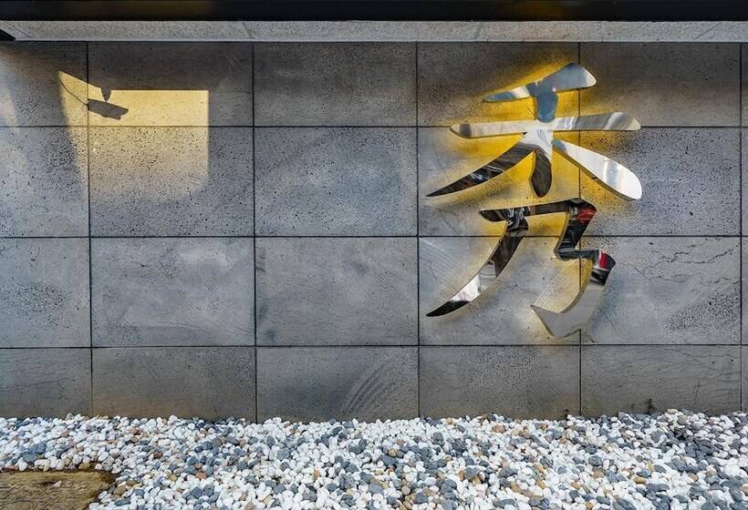 فندق على الطريق Gwangju Sangmu Hotel Su