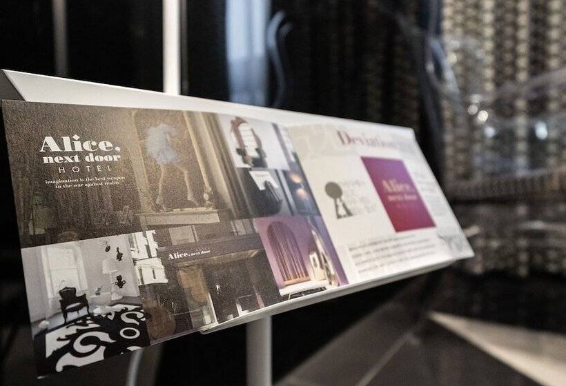 Motel Hanam Alice Next Door