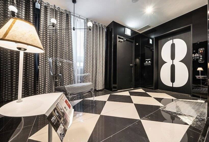 Motel Hanam Alice Next Door