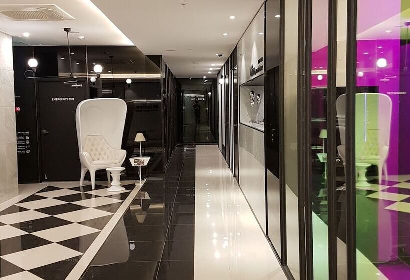 Motel Hanam Alice Next Door