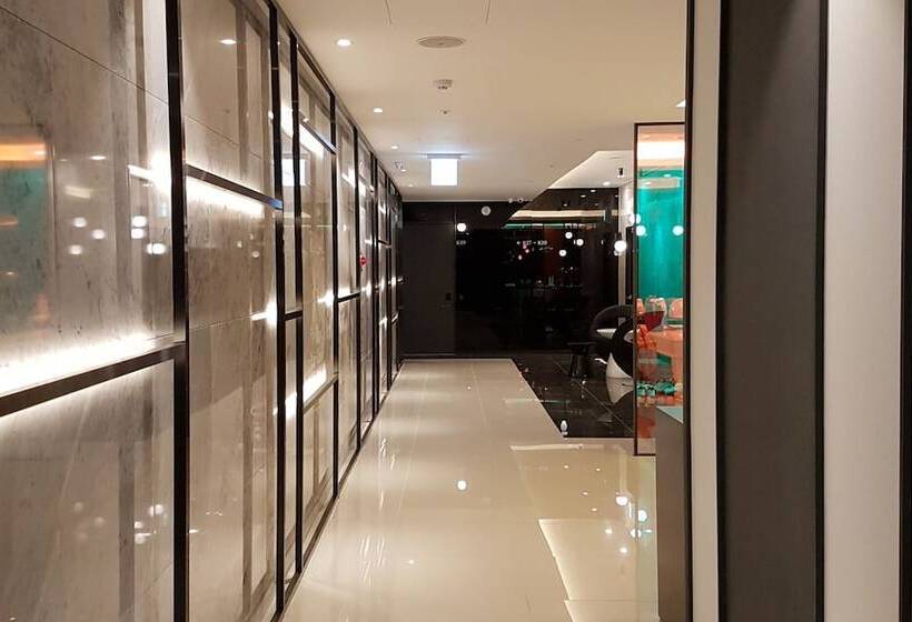 Motel Hanam Alice Next Door