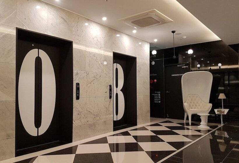 Motel Hanam Alice Next Door