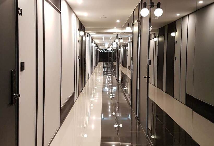 Motel Hanam Alice Next Door