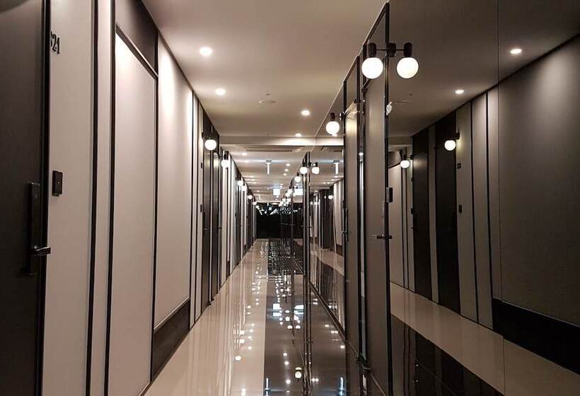 Motel Hanam Alice Next Door